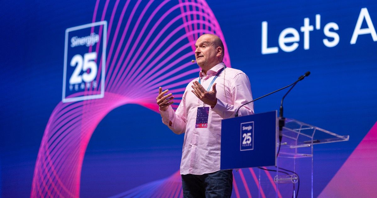 Grand Opening Sinergija 25