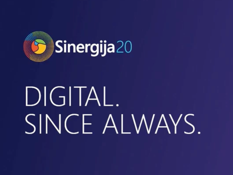 Sinergija 20