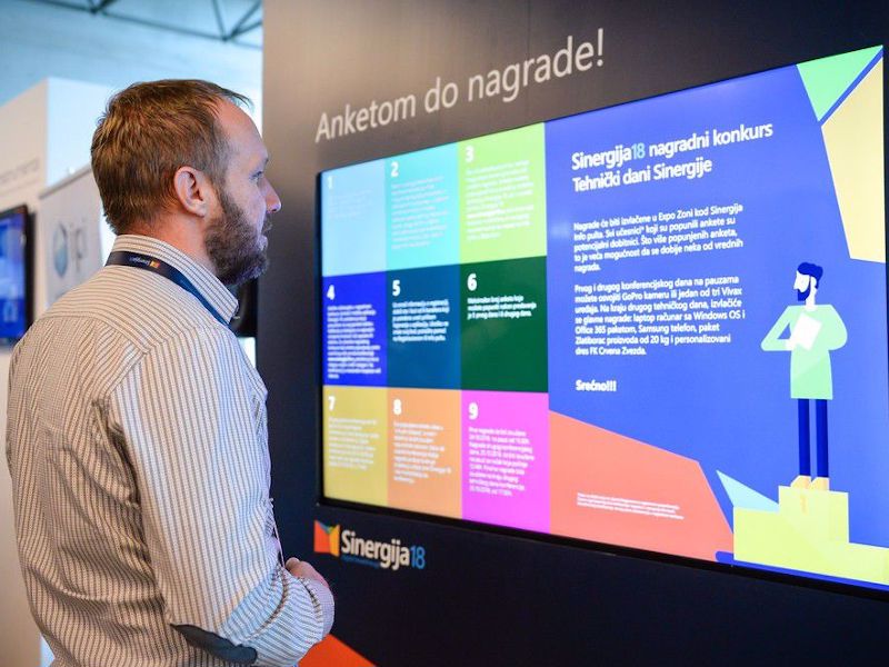 Sinergija 18 - Technical Day II