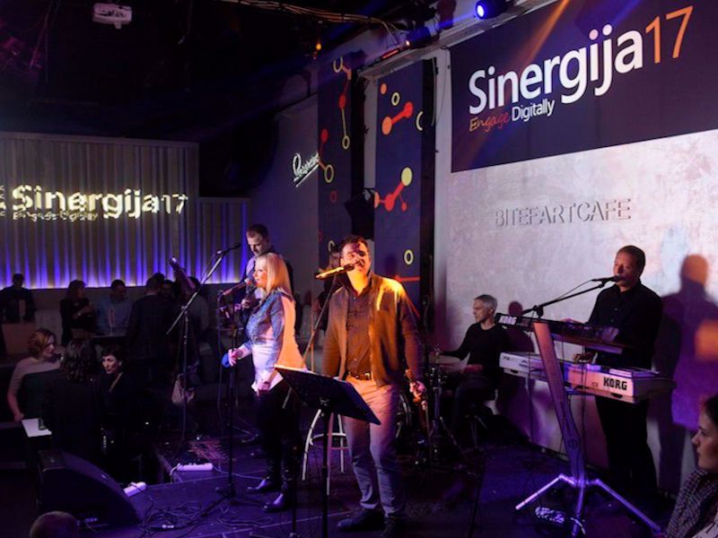 Sinergija 17 - Žurka