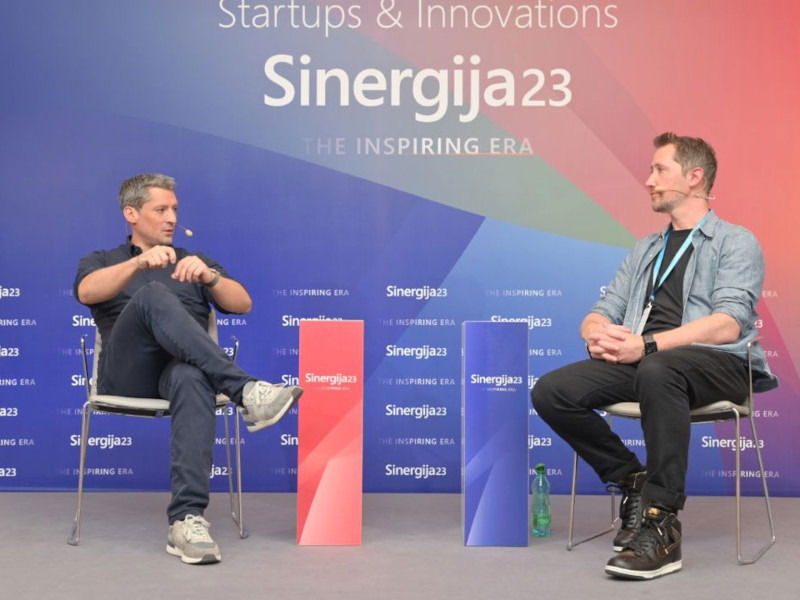 Sinergija 23 - Startups & Innovations 