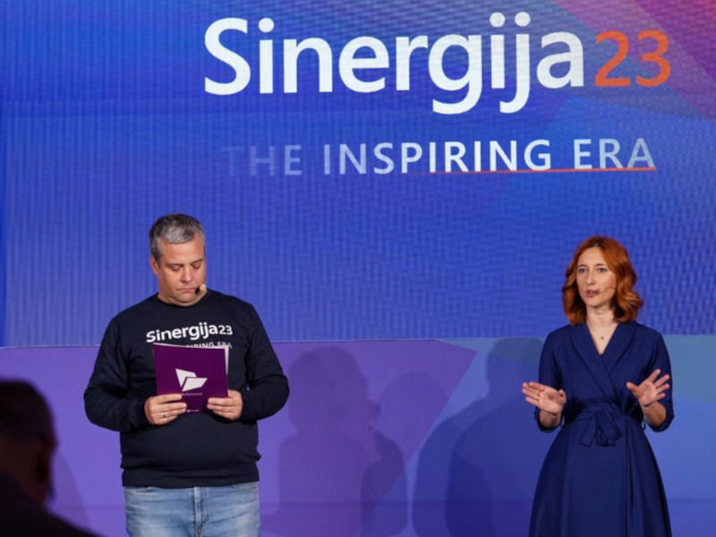 Sinergija 23 - Technical Day I