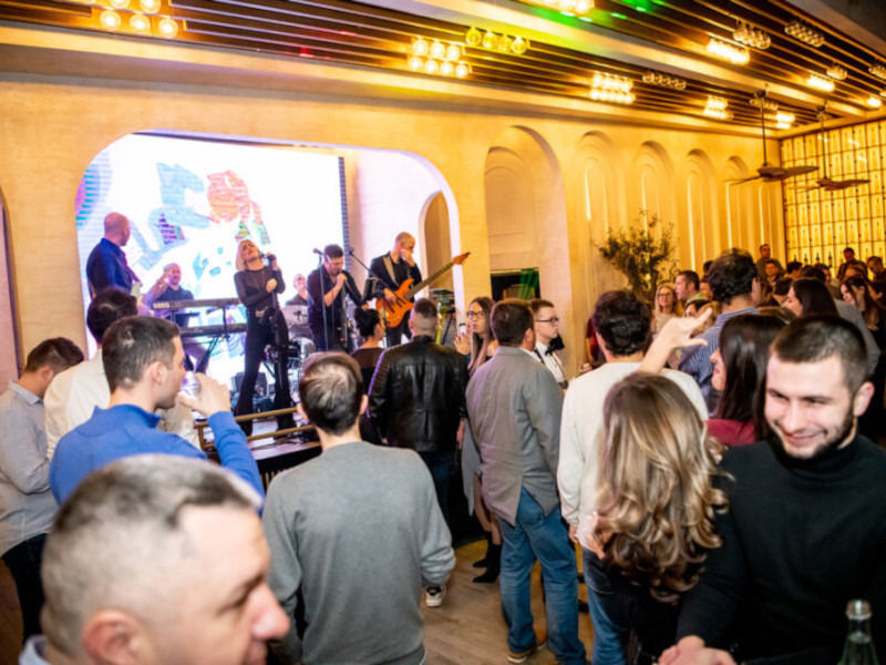 Sinergija 23 - Party