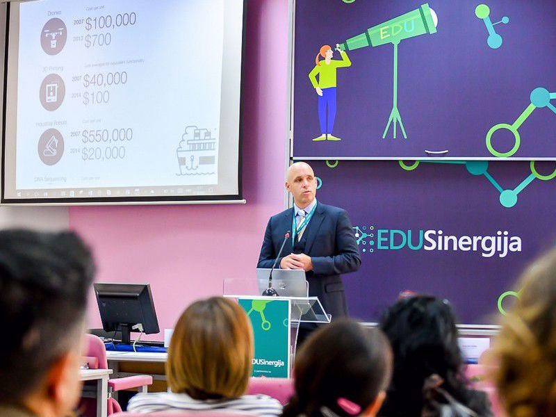 Sinergija 17 - Edu dan