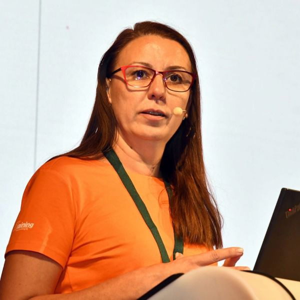 Boriana Petrova