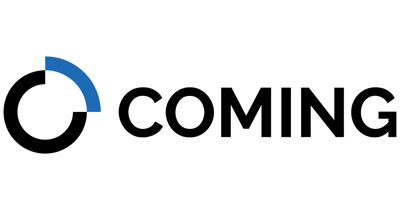 COMING