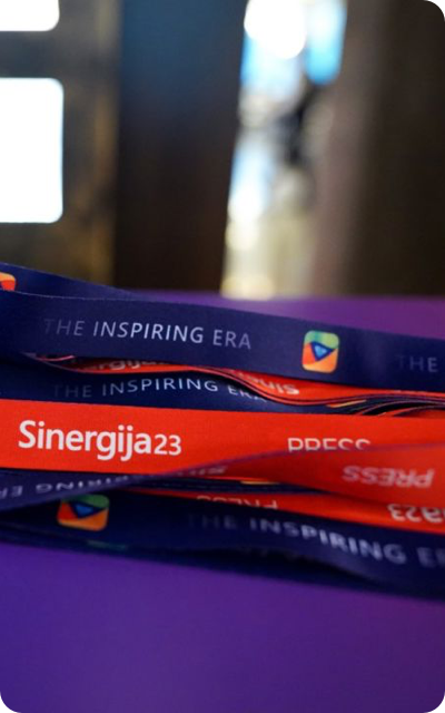 Sinergija backpack