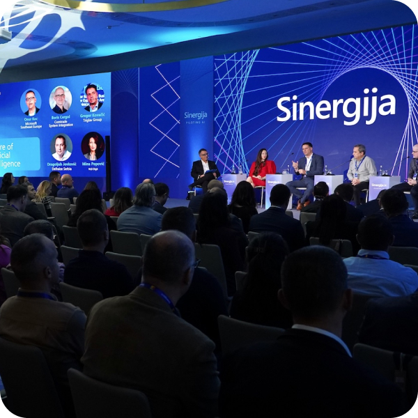 Sinergija 25