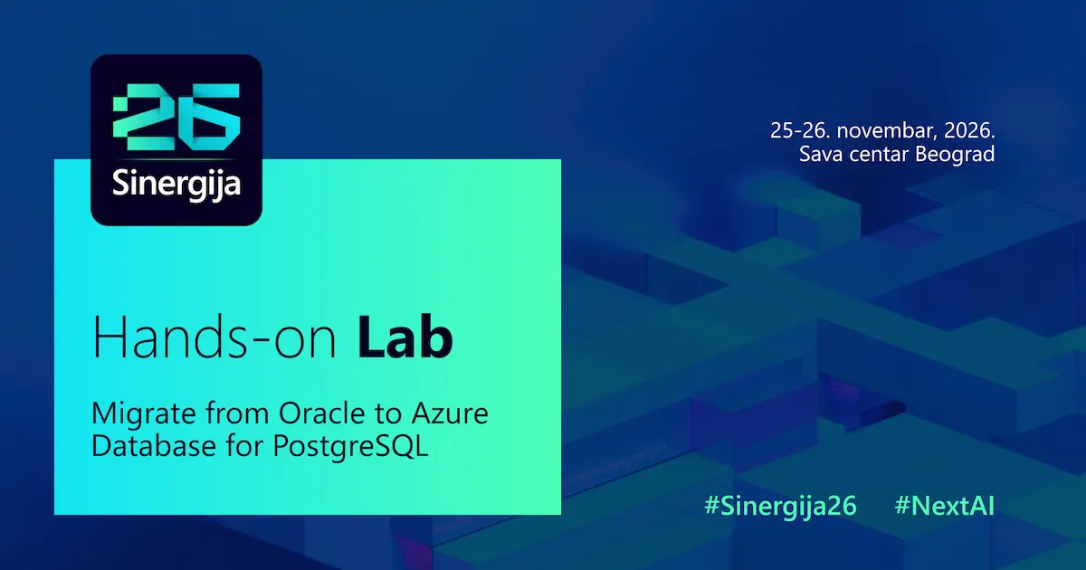 Migrate from Oracle to Azure Database for PostgreSQL